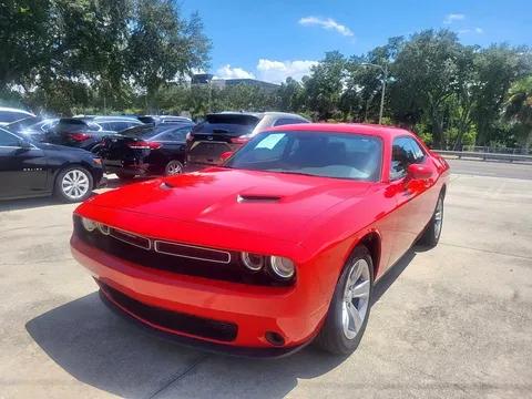 2020 Dodge Challenger SXT