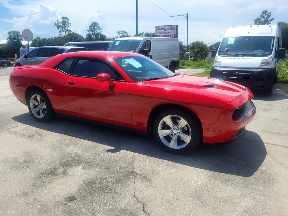 2020 Dodge Challenger 3rd Gen - Image 9 of 20