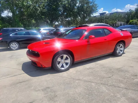 2020 Dodge Challenger SXT
