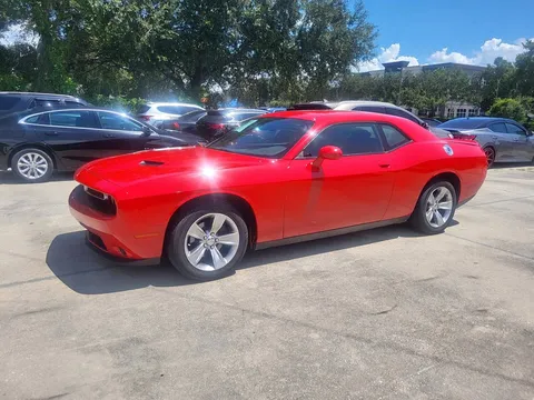 2020 Dodge Challenger SXT