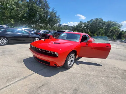 2020 Dodge Challenger SXT