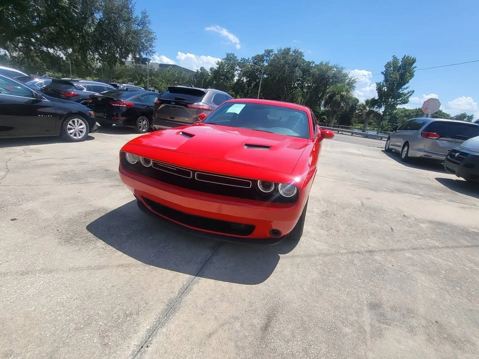 2020 Dodge Challenger 3rd Gen - Image 8 of 16