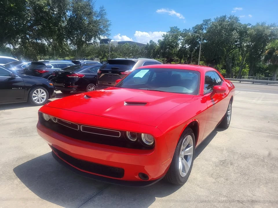 2020 Dodge Challenger 3rd Gen - Image 8 of 14