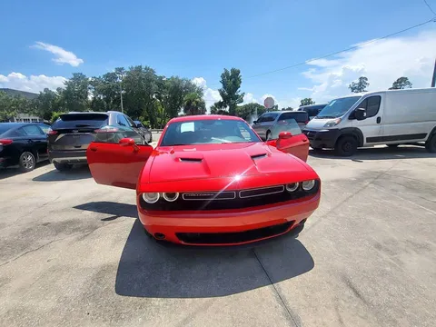 2020 Dodge Challenger SXT