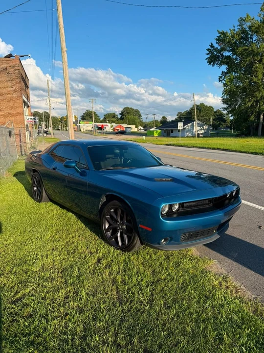 2020 Dodge Challenger 3rd Gen - Image 3 of 4