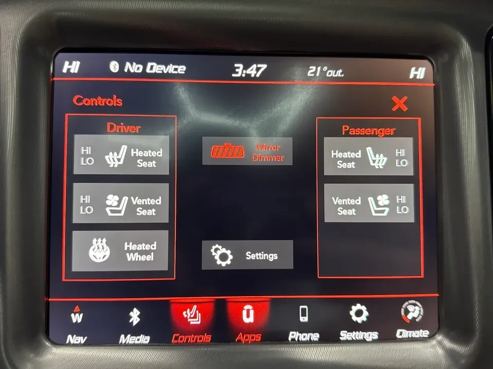 2020 Dodge Challenger 3rd Gen - Image 17 of 20