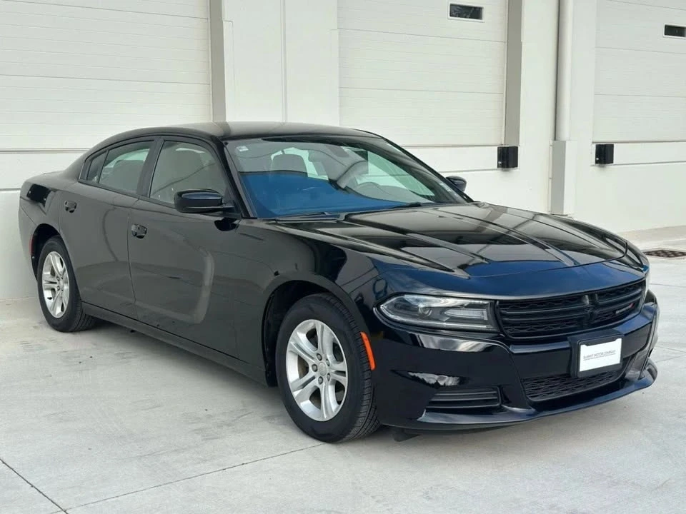 2020 Dodge Charger 8th Gen - Image 7 of 20