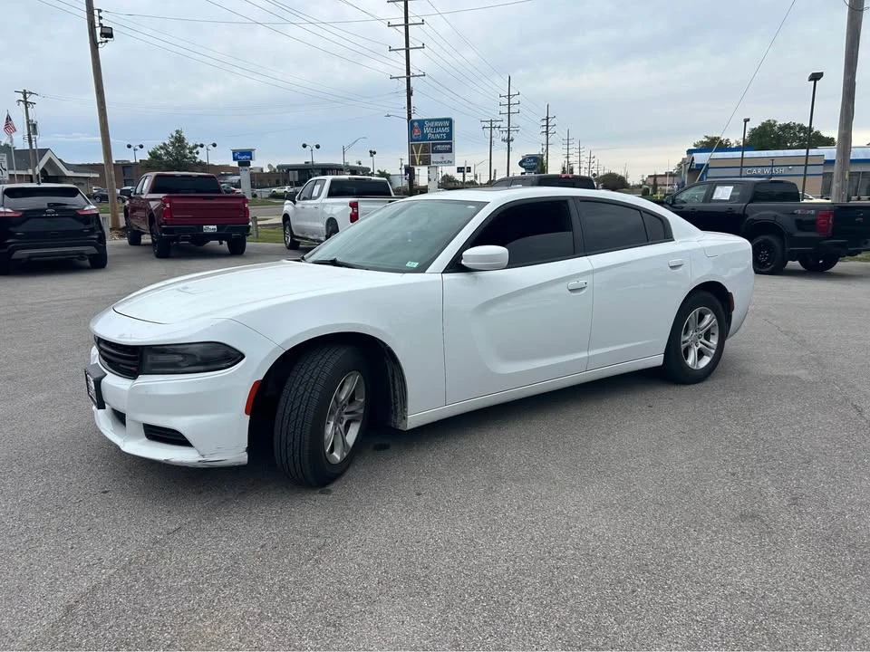 2020 Dodge Charger 8th Gen - Image 3 of 9
