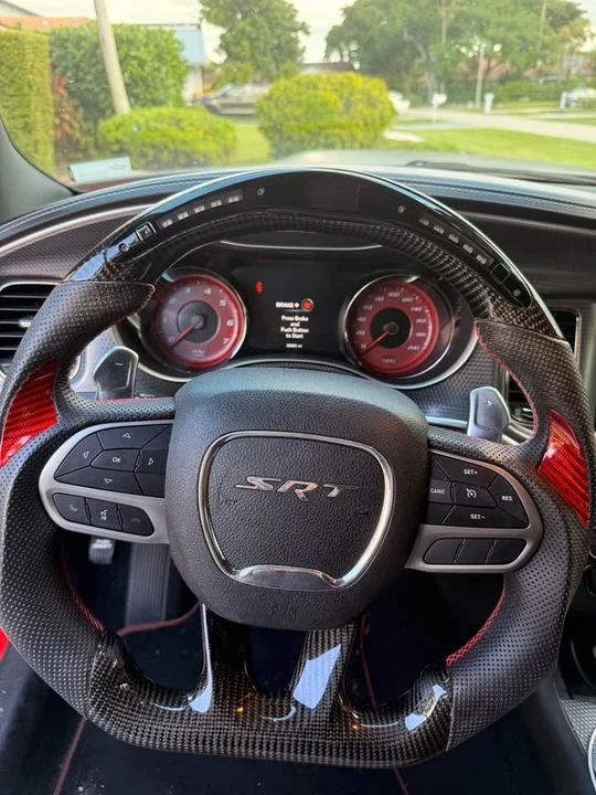 2020 Dodge Charger SRT Hellcat 7th Gen - Image 7 of 8