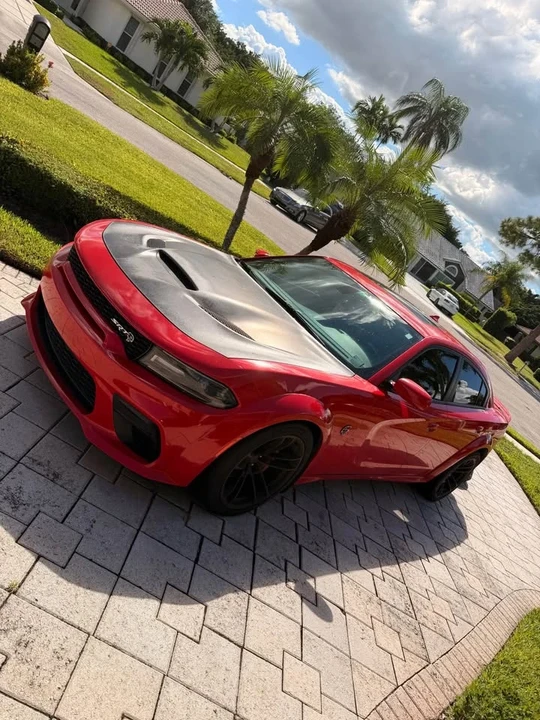 2020 Dodge Charger SRT Hellcat 7th Gen - Image 2 of 8