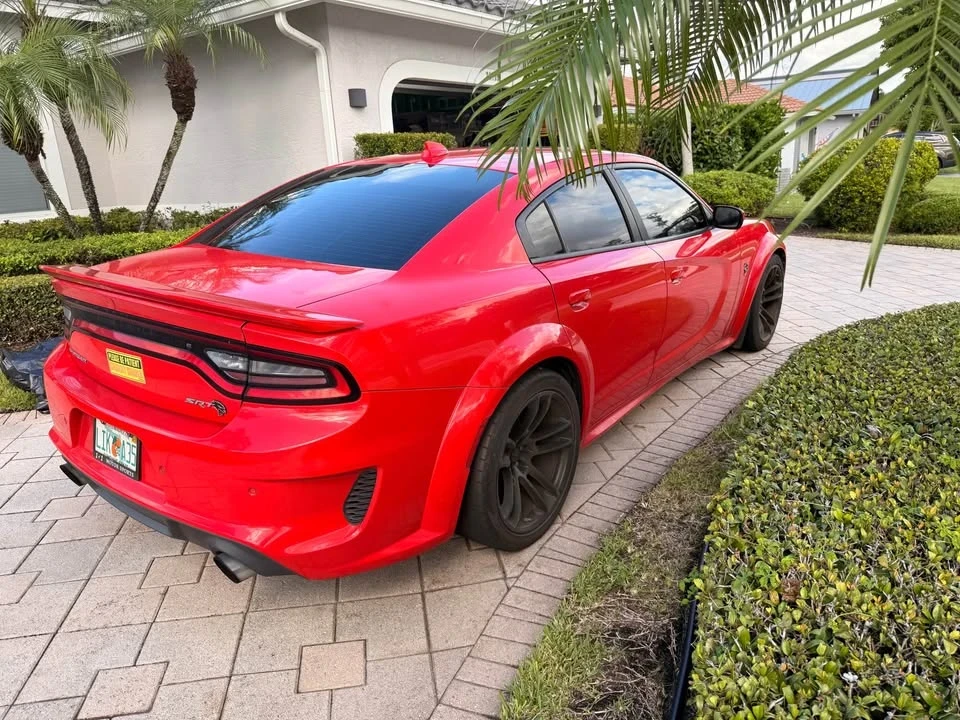 2020 Dodge Charger SRT Hellcat 7th Gen - Image 5 of 8