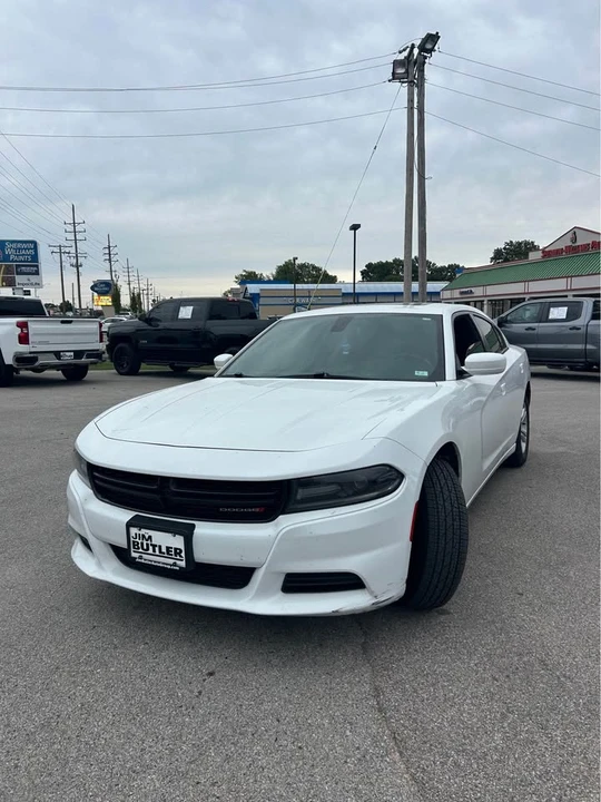2020 Dodge Charger 8th Gen - Image 2 of 9