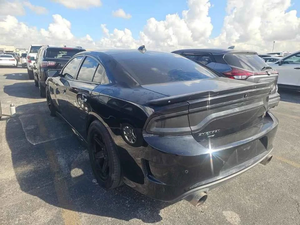 2020 Dodge Charger 8th Gen - Image 4 of 11