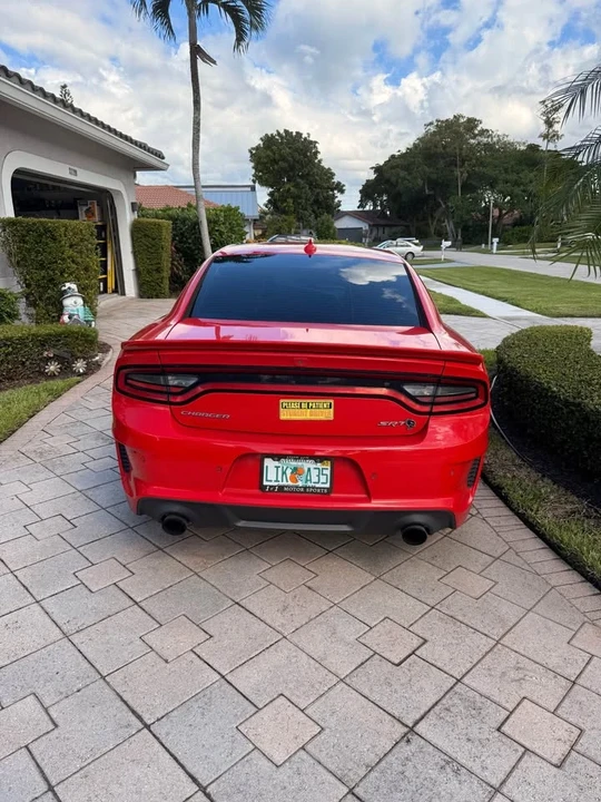 2020 Dodge Charger SRT Hellcat 7th Gen - Image 4 of 8