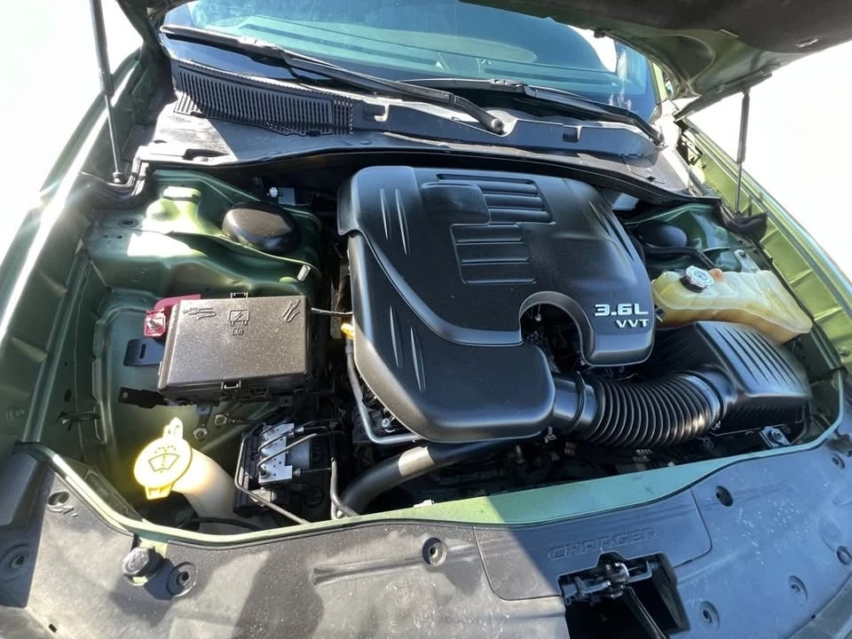 2020 Dodge Charger 8th Gen - Image 8 of 8