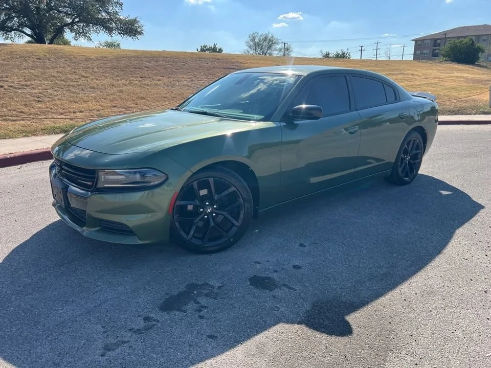 2020 Dodge Charger 8th Gen - Image 2 of 8