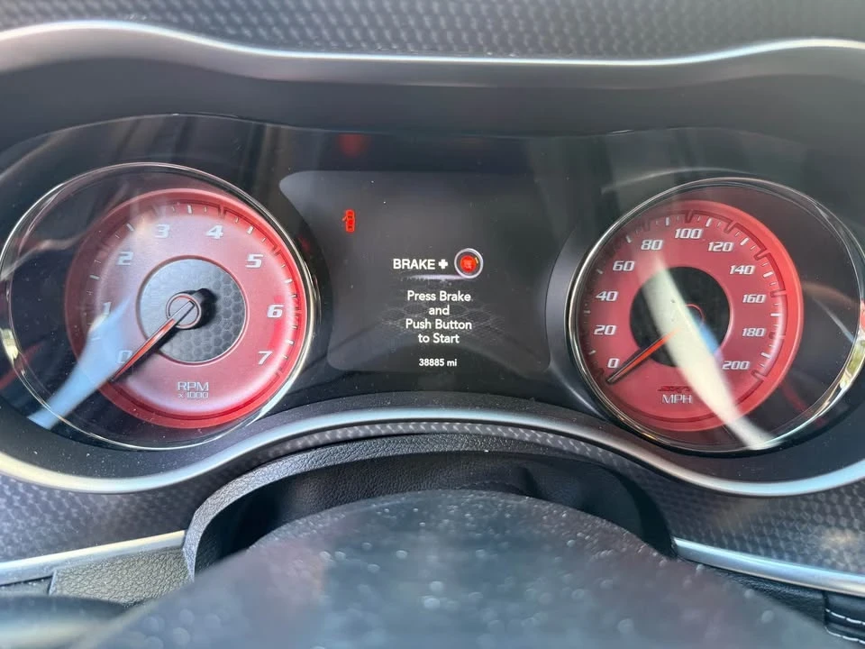 2020 Dodge Charger SRT Hellcat 7th Gen - Image 8 of 8
