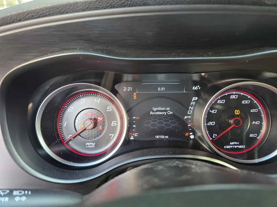 2020 Dodge Charger 8th Gen - Image 2 of 5