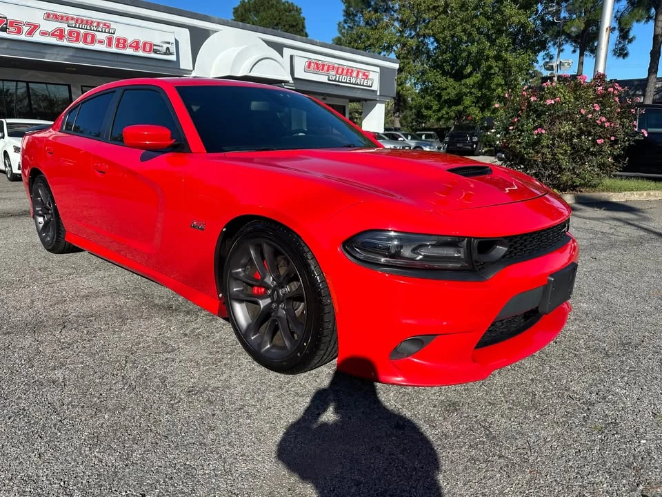 2020 Dodge Charger 7th Gen - Image 7 of 20