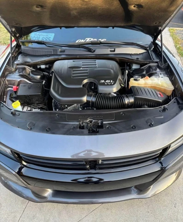 2020 Dodge Charger 7th Gen - Image 7 of 8