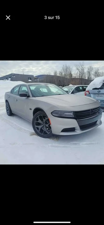 2020 Dodge Charger 8th Gen - Image 2 of 4