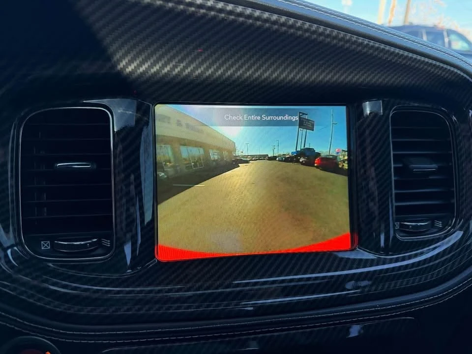 2020 Dodge Charger SRT Hellcat 7th Gen - Image 18 of 19
