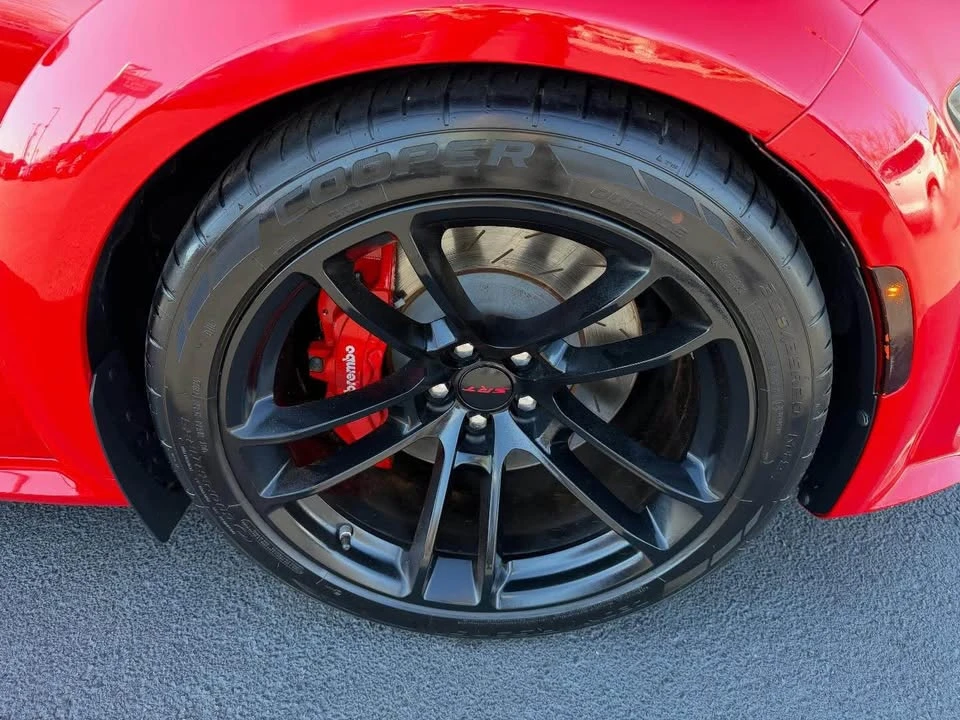 2020 Dodge Charger SRT Hellcat 7th Gen - Image 8 of 19
