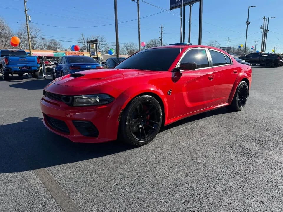 2020 Dodge Charger SRT Hellcat 7th Gen - Image 2 of 19