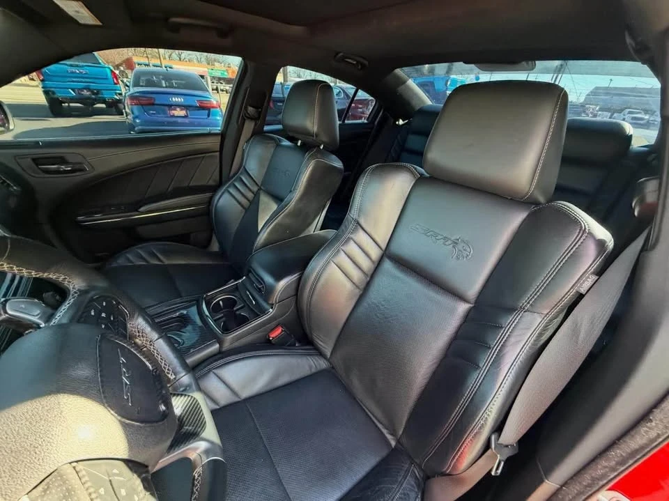 2020 Dodge Charger SRT Hellcat 7th Gen - Image 13 of 19