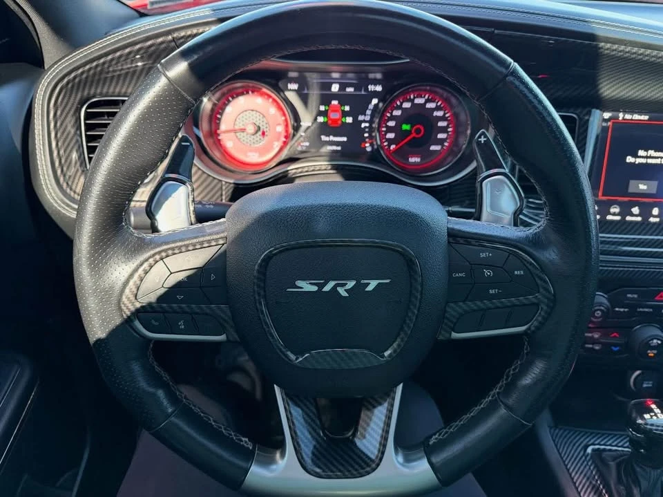 2020 Dodge Charger SRT Hellcat 7th Gen - Image 15 of 19