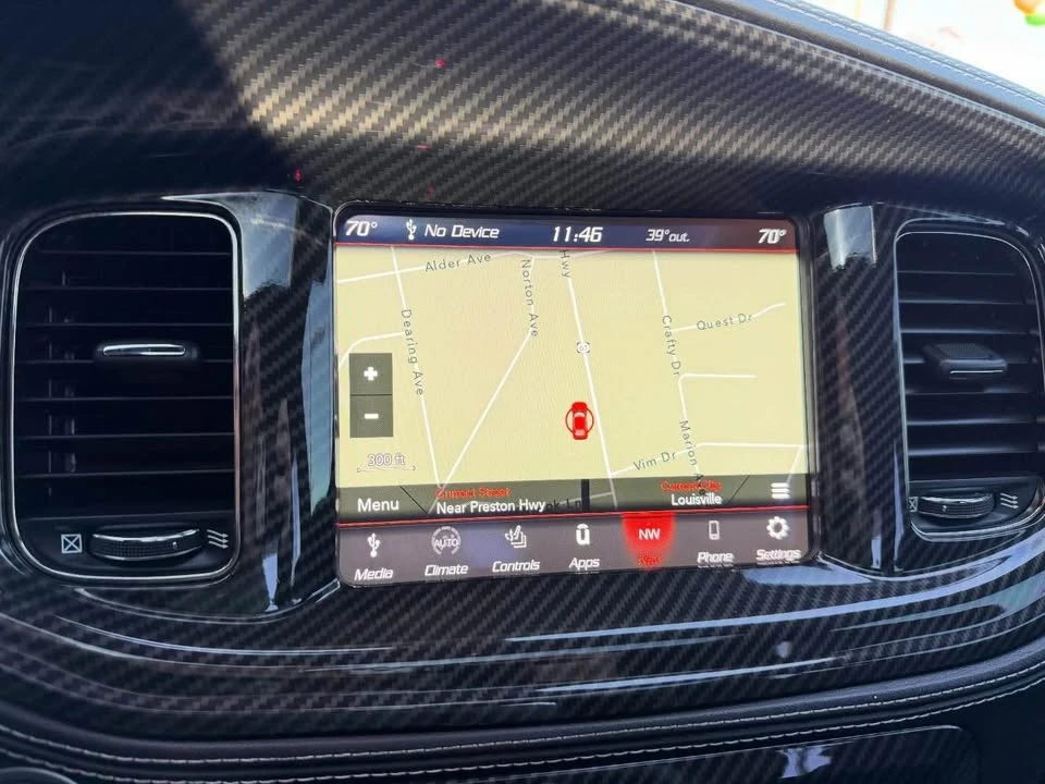 2020 Dodge Charger SRT Hellcat 7th Gen - Image 17 of 19