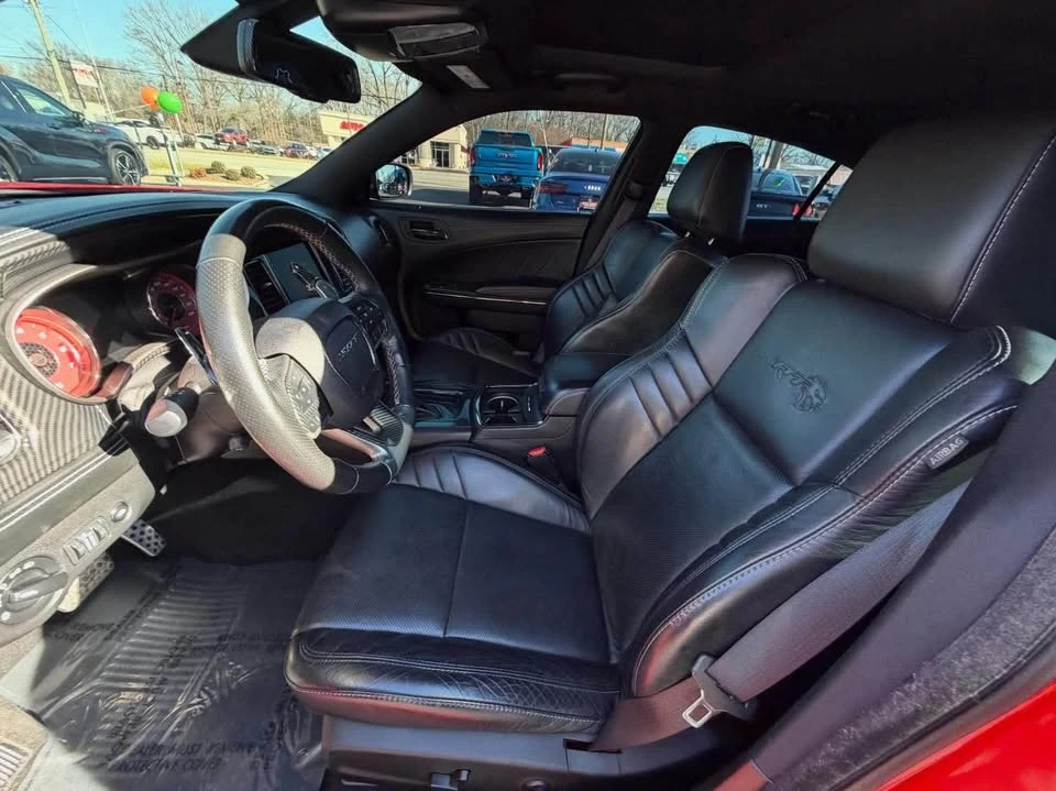 2020 Dodge Charger SRT Hellcat 7th Gen - Image 11 of 19