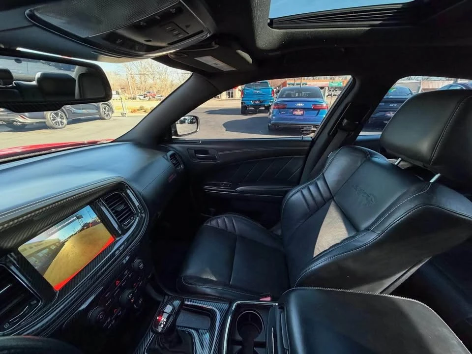 2020 Dodge Charger SRT Hellcat 7th Gen - Image 14 of 19