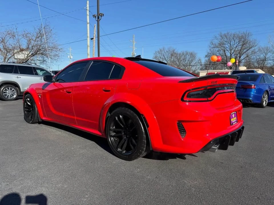 2020 Dodge Charger SRT Hellcat 7th Gen - Image 5 of 19