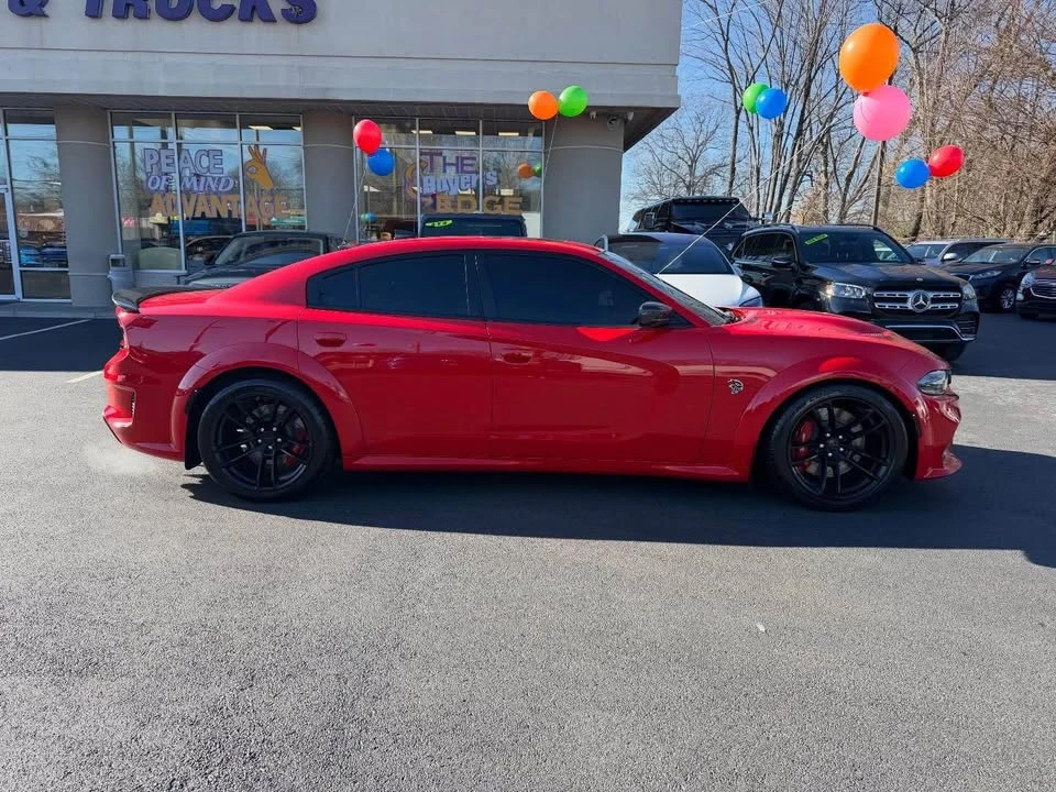 2020 Dodge Charger SRT Hellcat 7th Gen - Image 6 of 19