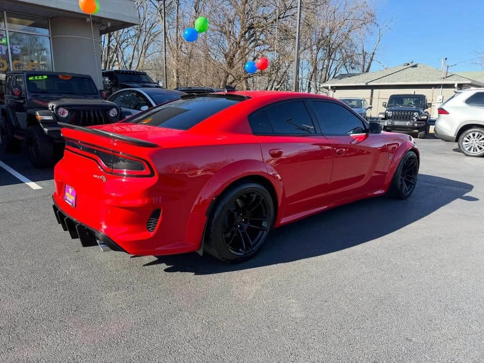 2020 Dodge Charger SRT Hellcat 7th Gen - Image 4 of 19