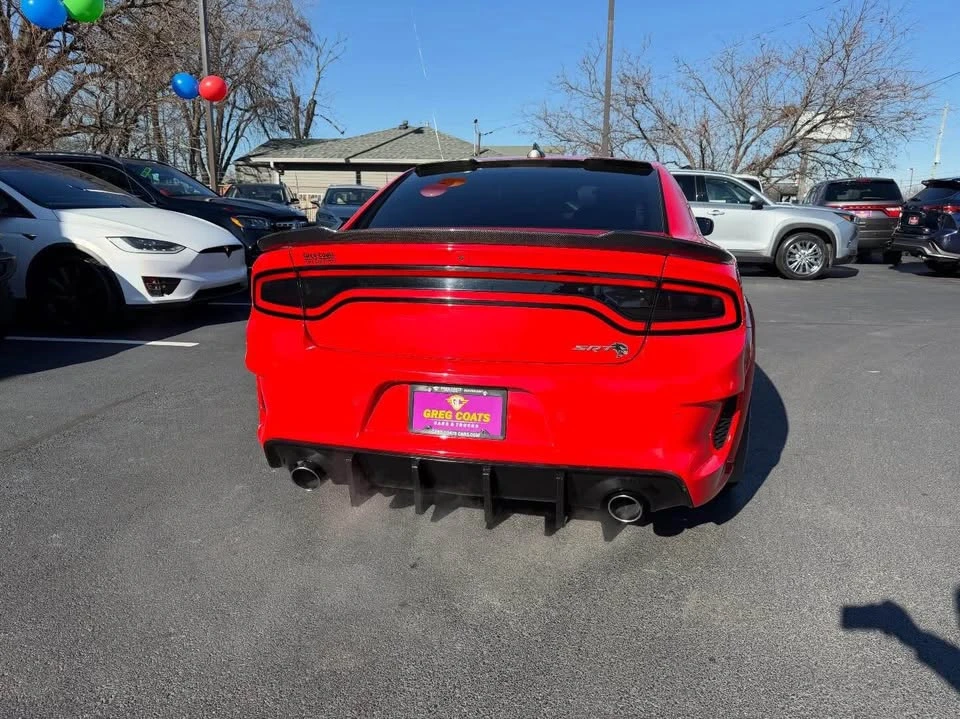 2020 Dodge Charger SRT Hellcat 7th Gen - Image 7 of 19