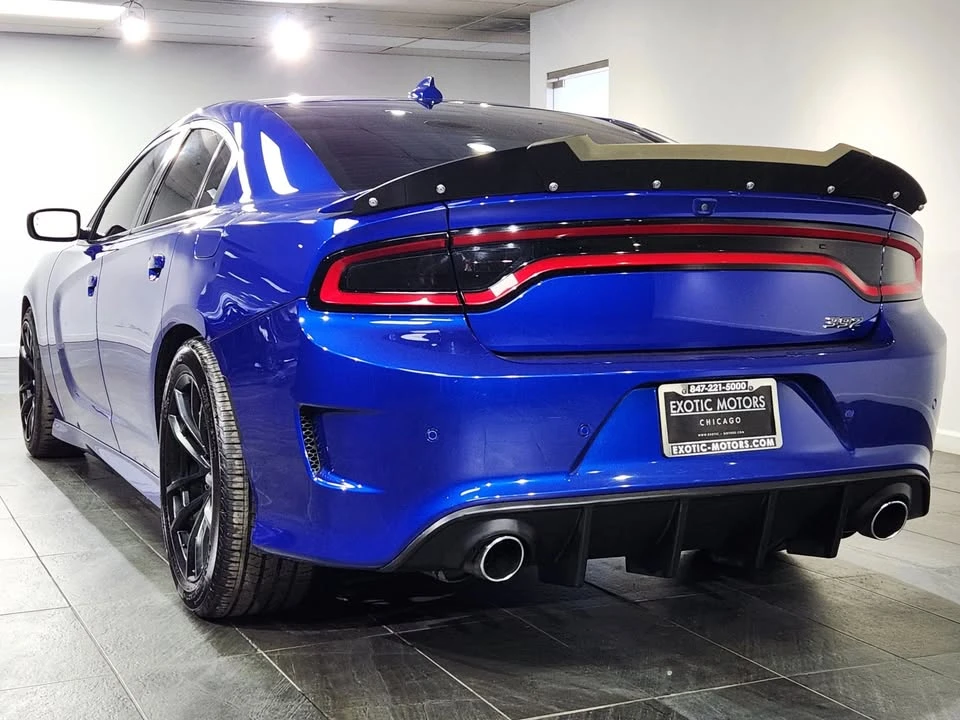 2020 Dodge Charger 8th Gen - Image 5 of 20