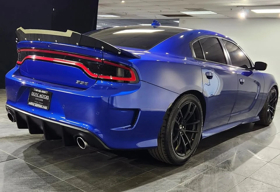 2020 Dodge Charger 8th Gen - Image 7 of 20