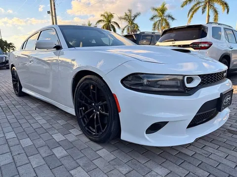 2020 Dodge Charger