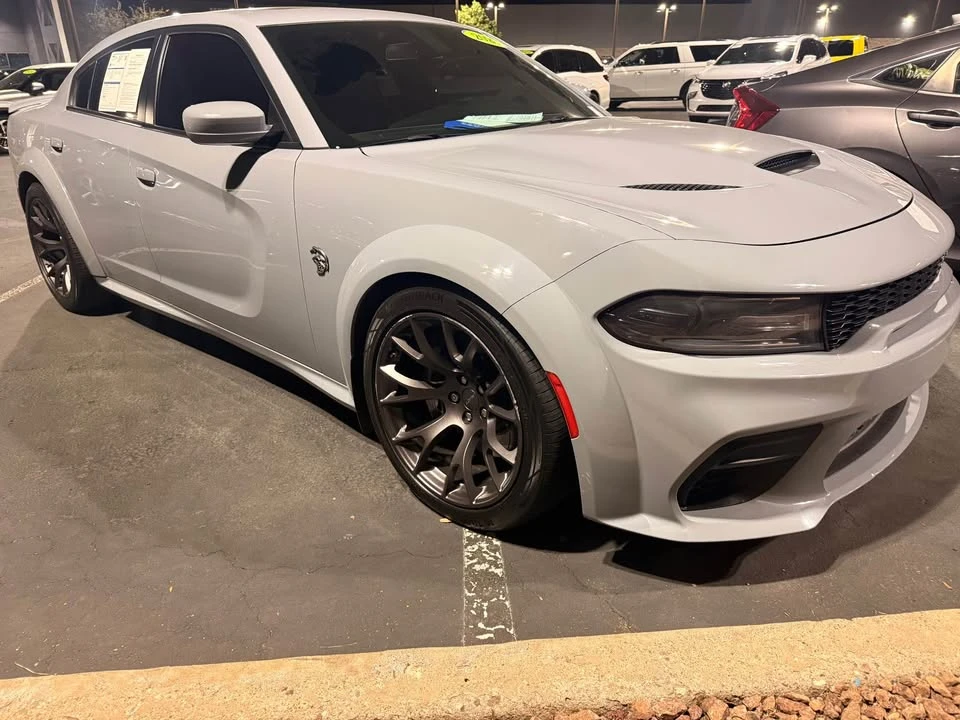 2020 Dodge Charger 8th Gen - Image 2 of 3