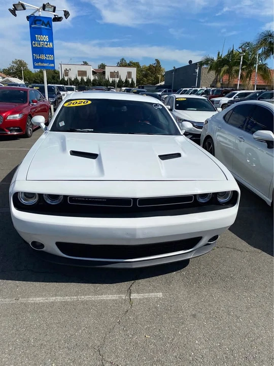 2020 Dodge Charger 7th Gen - Image 2 of 2