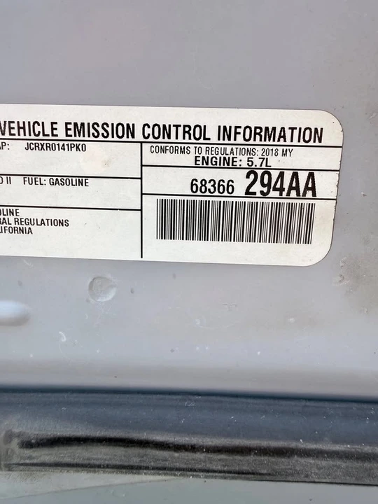 2020 Dodge Charger 7th Gen - Image 7 of 8