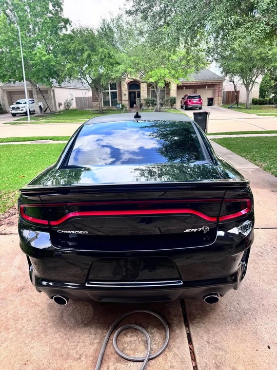 2020 Dodge Charger SRT Hellcat 7th Gen - Image 3 of 7