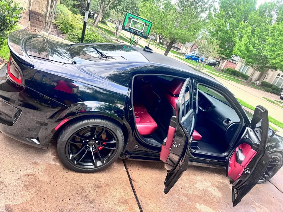 2020 Dodge Charger SRT Hellcat 7th Gen - Image 5 of 7