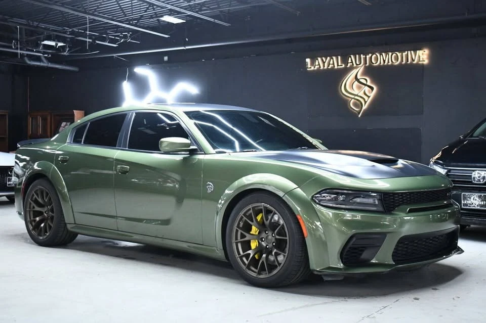 2020 Dodge Charger 7th Gen - Image 3 of 20