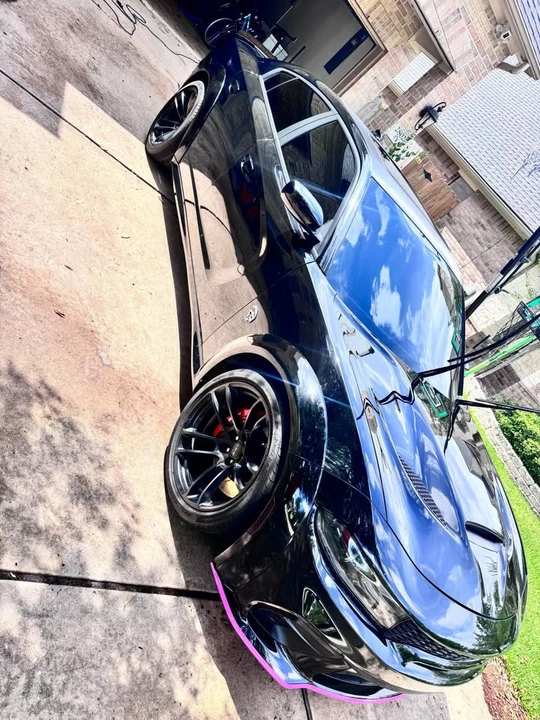 2020 Dodge Charger SRT Hellcat 7th Gen - Image 2 of 7