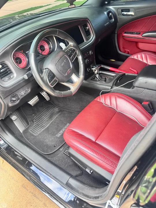 2020 Dodge Charger SRT Hellcat 7th Gen - Image 7 of 7