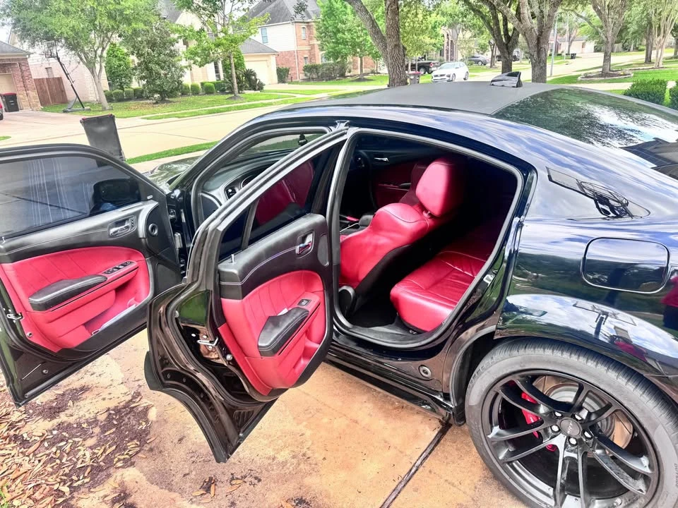 2020 Dodge Charger SRT Hellcat 7th Gen - Image 6 of 7