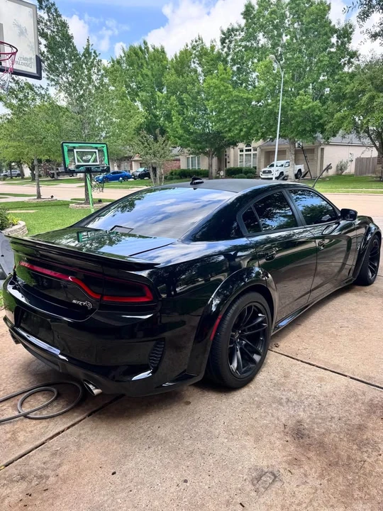 2020 Dodge Charger SRT Hellcat 7th Gen - Image 4 of 7